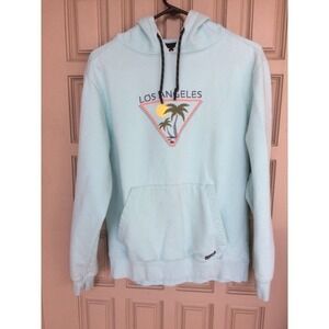 Westy MFG.Co Sweatshirt "Los Angeles" Graphic SzM Pre-Owned